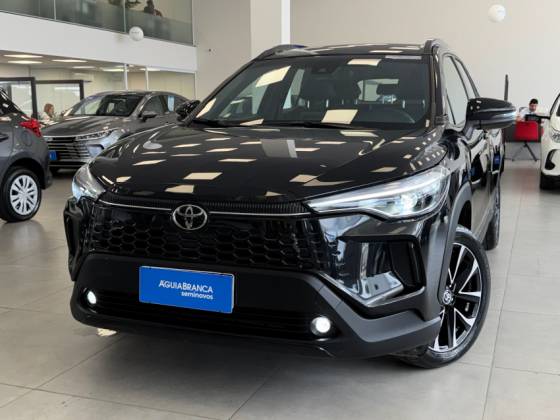 TOYOTA COROLLA CROSS 2.0 VVT-IE FLEX XRE DIRECT SHIFT